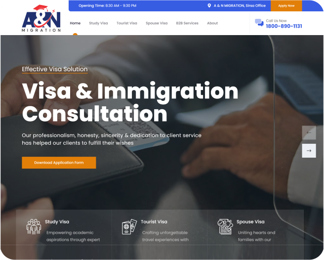 a&nmigration-portfolio